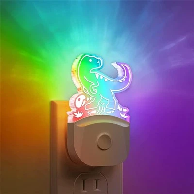 Bedatylýan otag Neon çyralary